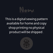 Trio Bolero Set Sewing Pattern PDF | 3 Piece Loungewear Set | Easy Beginner Sewing | XS–3XL | A4 A0 US Letter
