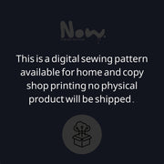Sleek Fit Leggings Pattern PDF | Sport Leggings Sewing Pattern | High Rise Yoga Pants | A4 A0 US Letter | XS-3XL