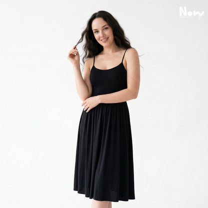 Cami Midi Dress Pattern PDF | Strappy Midi Dress Sewing Pattern | Sleeveless Slip Dress | XS - 3XL | Instant Download | A0, A4 and US Letter