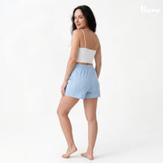 Easy Lounge Shorts Pattern | Elastic Waist Shorts Sewing Pattern | Drawstring Shorts | XS to 3XL | Instant Download | A0, A4 and US Letter