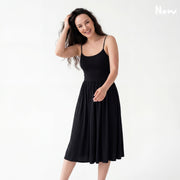 Cami Midi Dress Pattern PDF | Strappy Midi Dress Sewing Pattern | Sleeveless Slip Dress | XS - 3XL | Instant Download | A0, A4 and US Letter