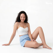 Easy Lounge Shorts Pattern | Elastic Waist Shorts Sewing Pattern | Drawstring Shorts | XS to 3XL | Instant Download | A0, A4 and US Letter