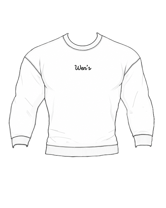 Uzunkollu Sweatshirt